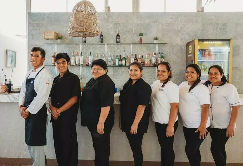 Kokoa Hotel Vichayito