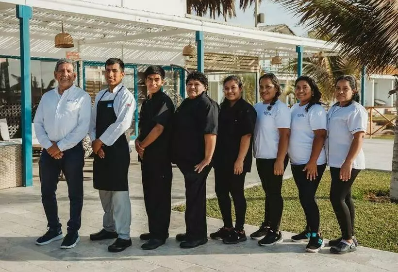 Kokoa Hotel Vichayito