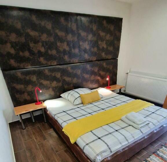 بنسيون Blue Dlhá Ves