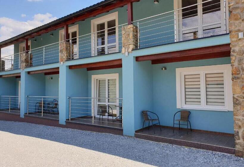 بنسيون Blue Dlhá Ves