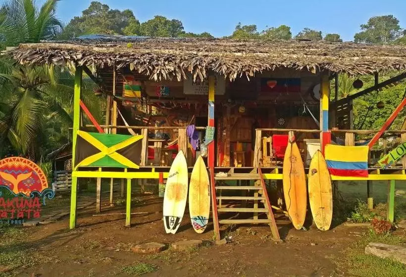 ペンション Hakuna Matata Ecolodge