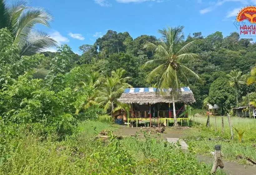 ペンション Hakuna Matata Ecolodge
