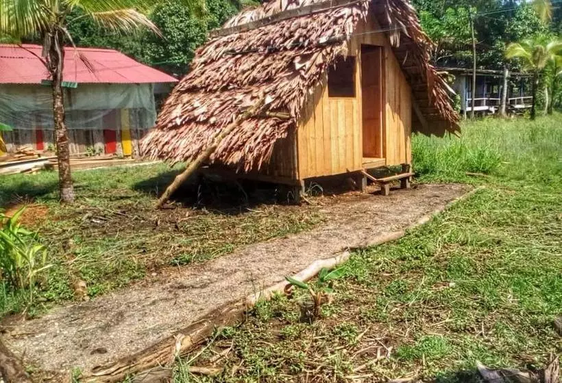 ペンション Hakuna Matata Ecolodge