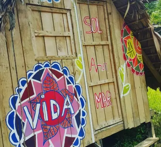 ペンション Hakuna Matata Ecolodge