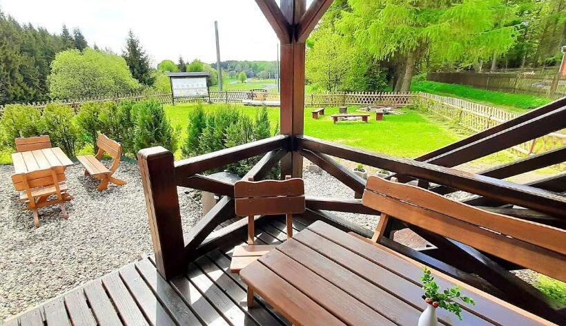 펜션 Penzion Studánka, Klíny