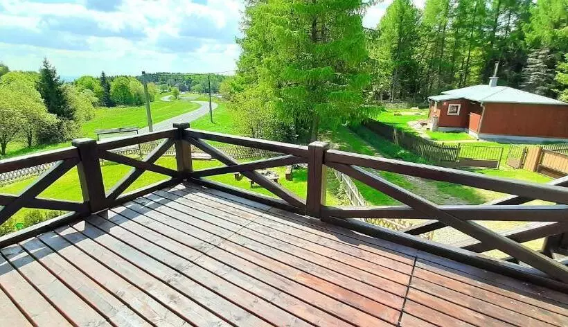 Majatalo Penzion Studánka, Klíny