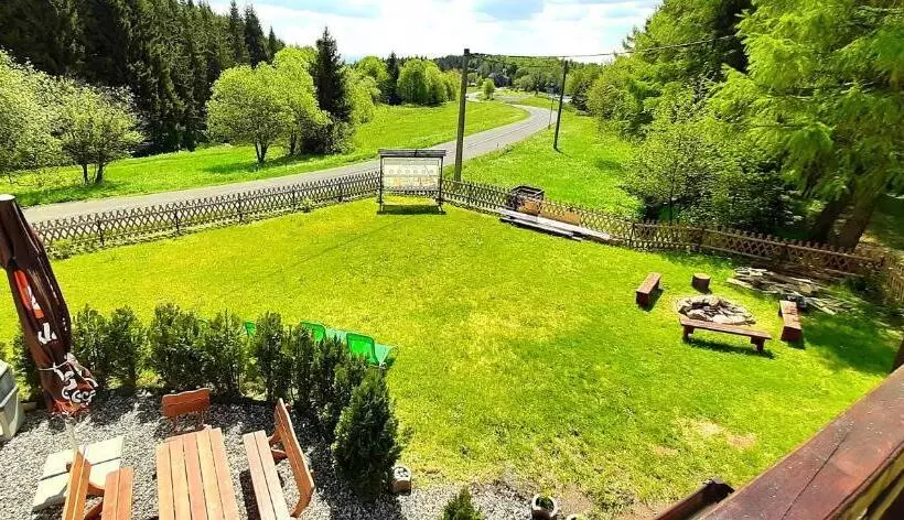 Majatalo Penzion Studánka, Klíny