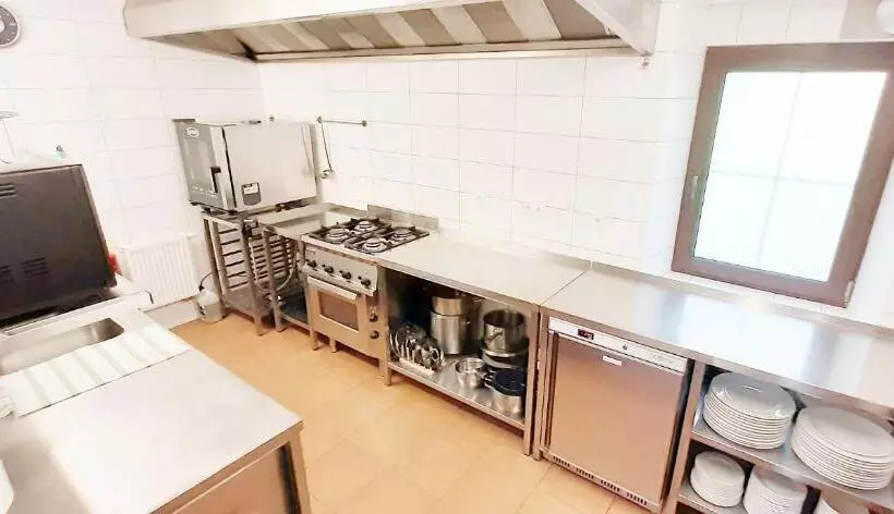 Majatalo Penzion Studánka, Klíny