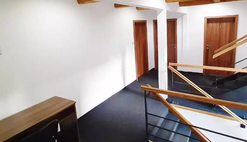 Majatalo Penzion Studánka, Klíny