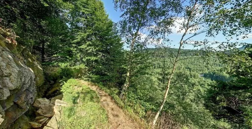 Majatalo Penzion Studánka, Klíny
