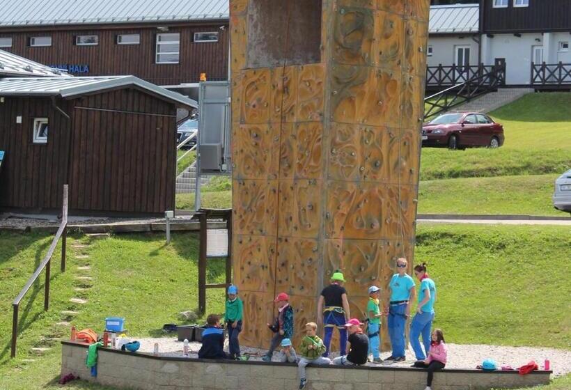 펜션 Penzion Studánka, Klíny