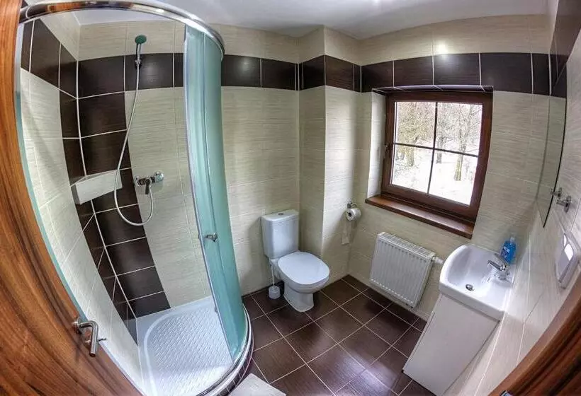 Majatalo Penzion Studánka, Klíny