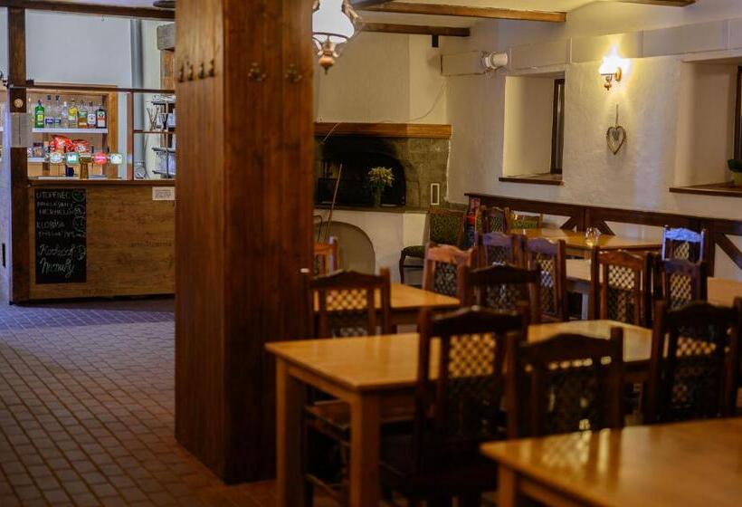 بنسيون Penzion Tyra