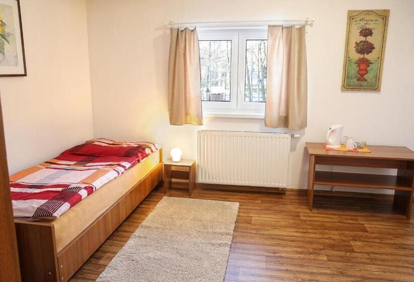 بنسيون Penzion Tyra