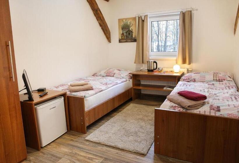 بنسيون Penzion Tyra