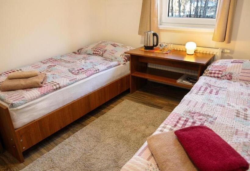 بنسيون Penzion Tyra