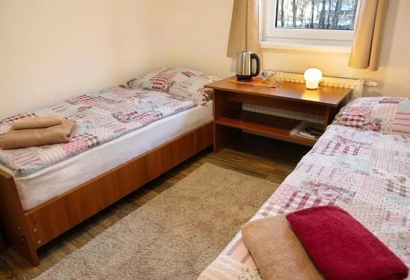 Majatalo Penzion Tyra