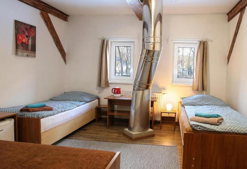 بنسيون Penzion Tyra