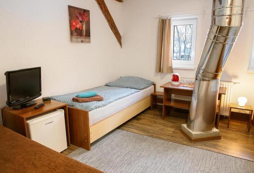 بنسيون Penzion Tyra