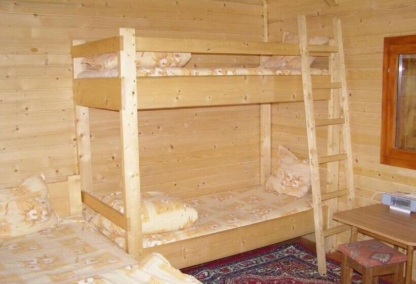 Пансион Popas Turistic Padis