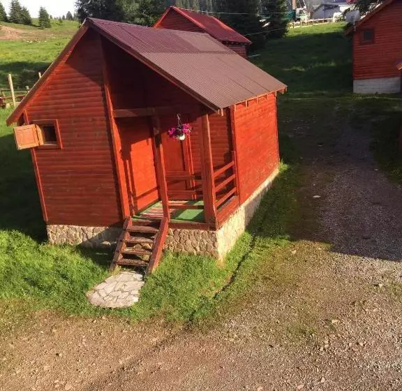 پانسیون Popas Turistic Padis