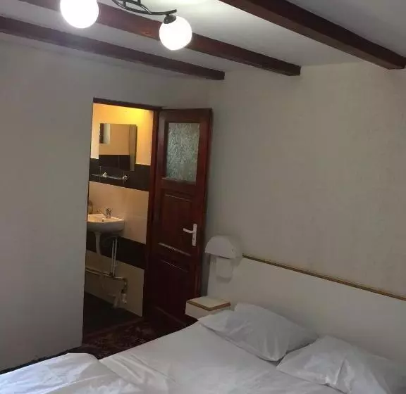 پانسیون Popas Turistic Padis