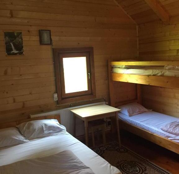 Пансион Popas Turistic Padis