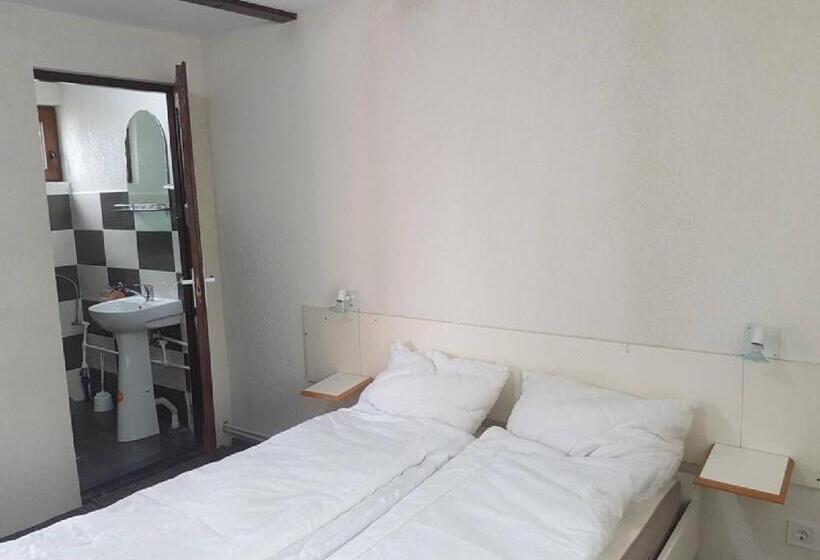 Пансион Popas Turistic Padis