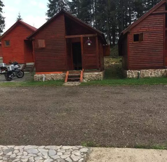 پانسیون Popas Turistic Padis