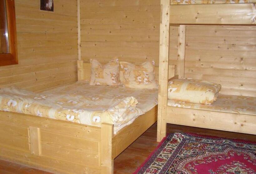 Пансион Popas Turistic Padis