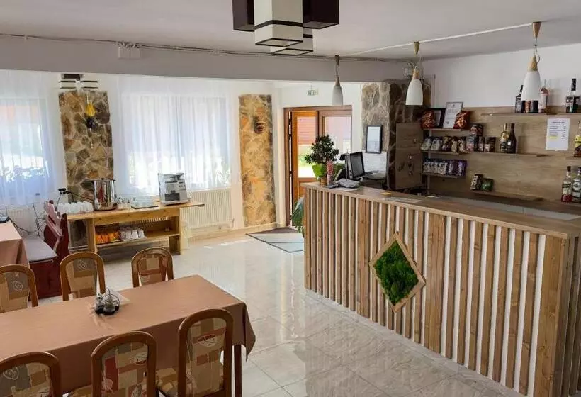 پانسیون Popas Turistic Padis