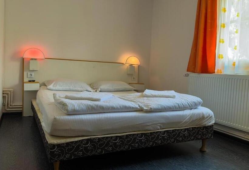 Пансион Popas Turistic Padis