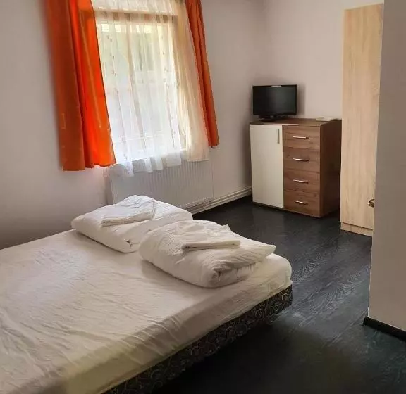 پانسیون Popas Turistic Padis