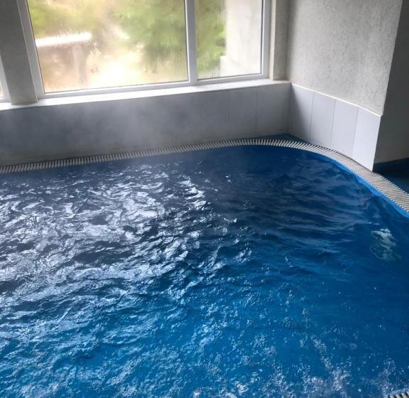 Пансион Popas Turistic Padis