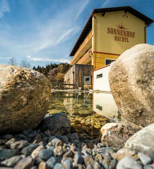 膳宿费 Sonnenhof Hechtl