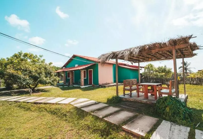 Majatalo Vila Capininga Ecopousada
