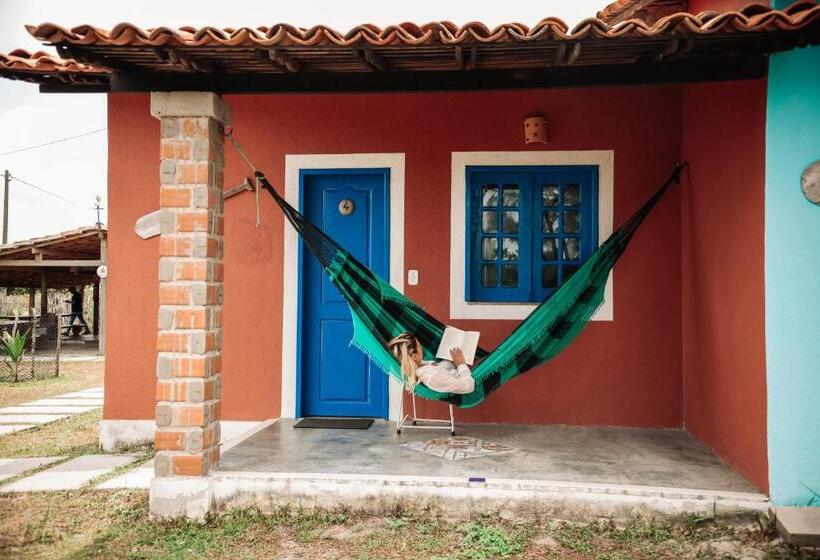 Majatalo Vila Capininga Ecopousada