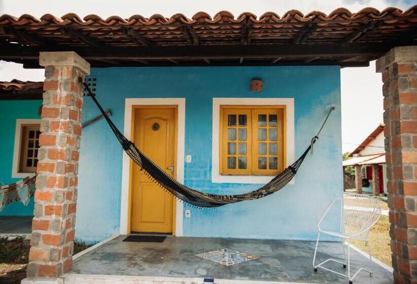 Majatalo Vila Capininga Ecopousada