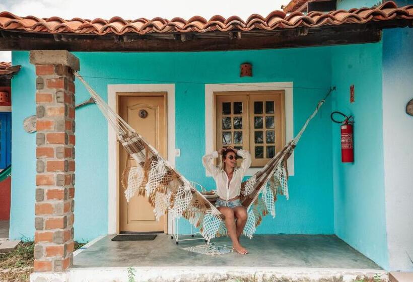 Majatalo Vila Capininga Ecopousada