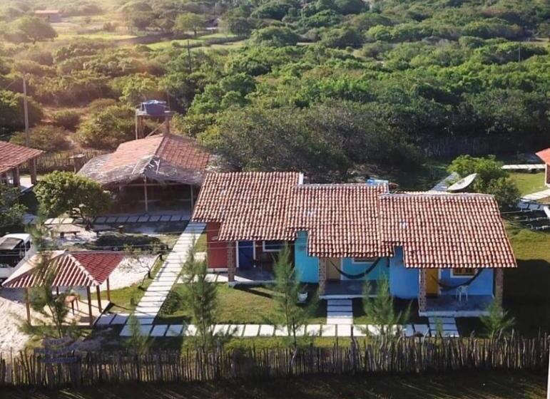 Majatalo Vila Capininga Ecopousada