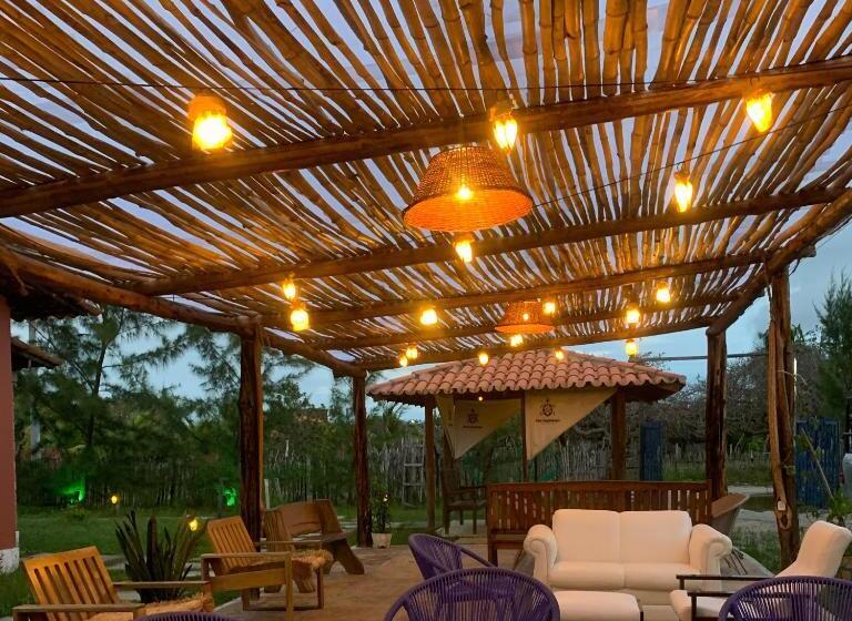 Majatalo Vila Capininga Ecopousada