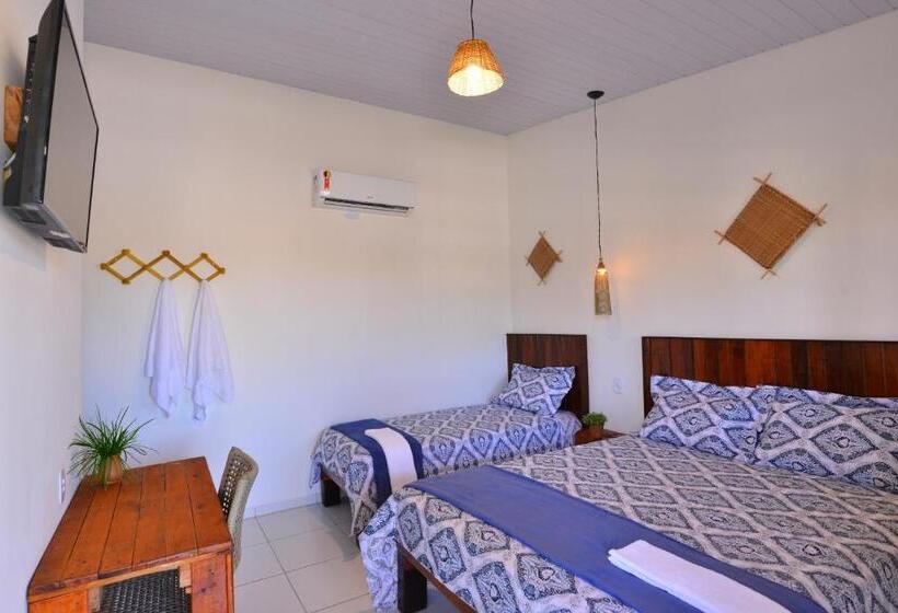 Majatalo Vila Capininga Ecopousada