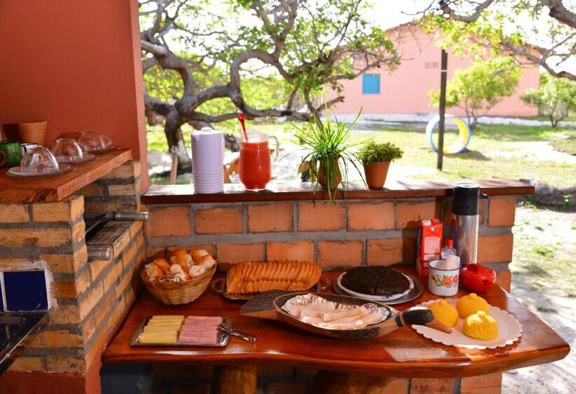 Majatalo Vila Capininga Ecopousada