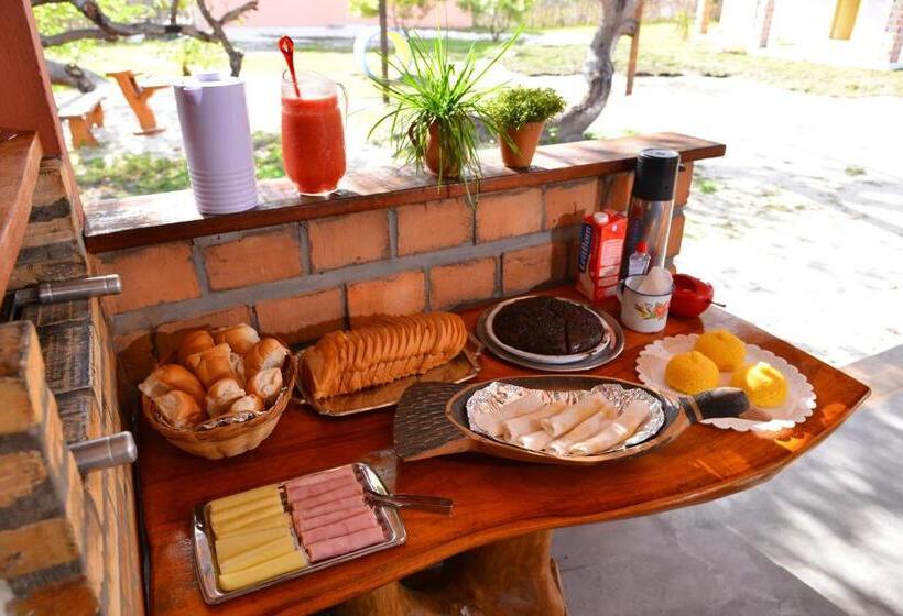 Majatalo Vila Capininga Ecopousada