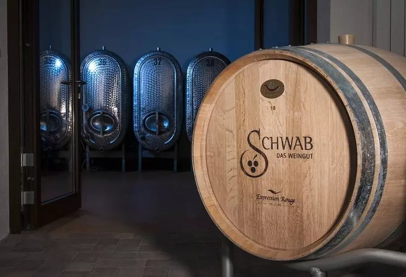Pension Weingut Schwab