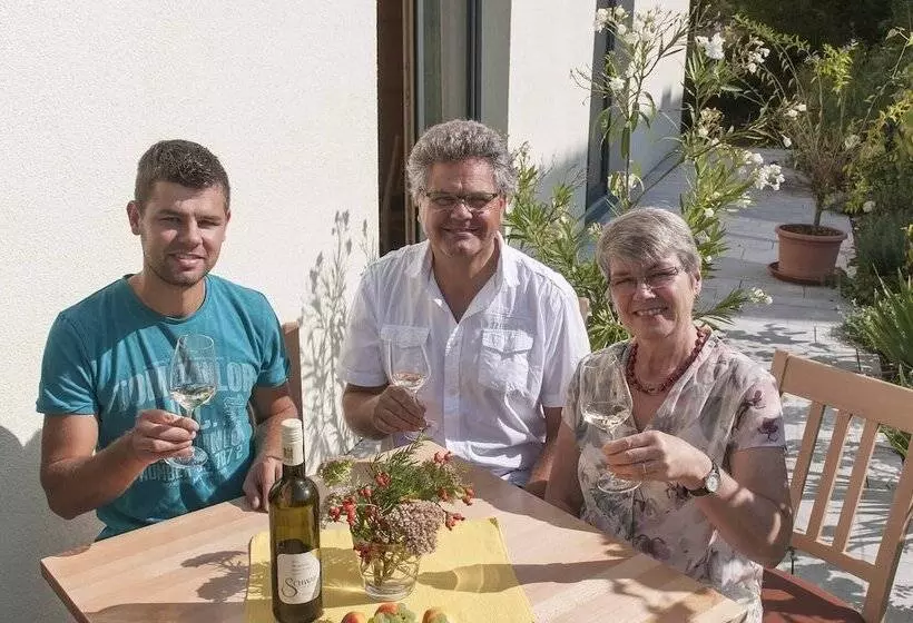 Pension Weingut Schwab