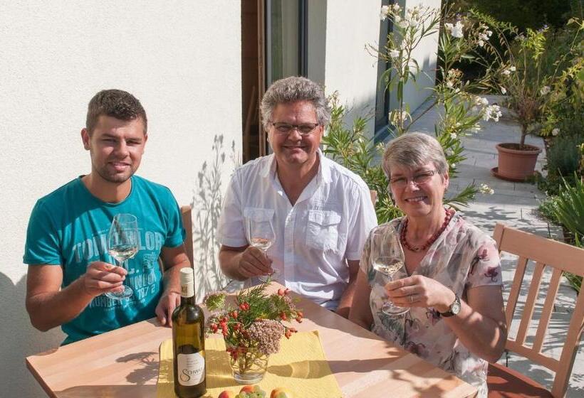 Pension Weingut Schwab