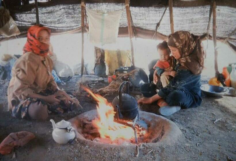 فندق صغير Auberge Tafouyt