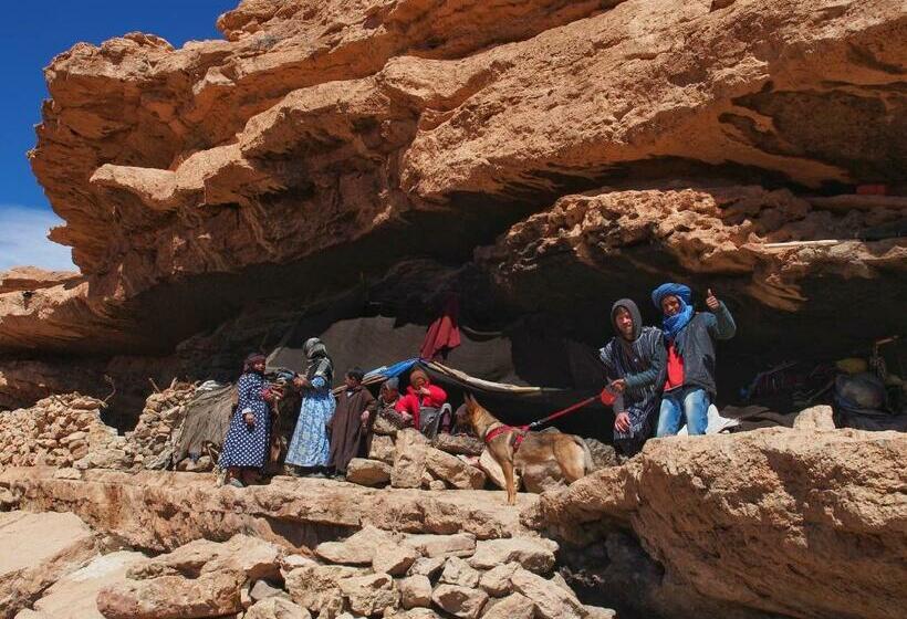 فندق صغير Auberge Tafouyt