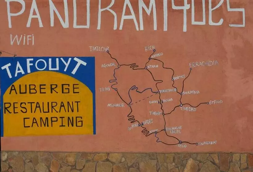 Auberge Tafouyt